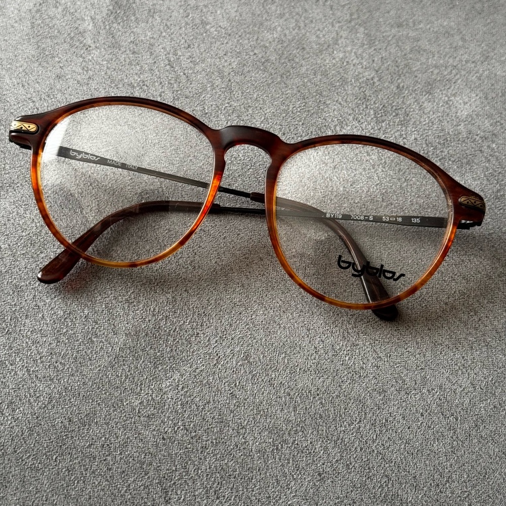 Byblos Glasses Frame